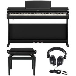 Yamaha YDP-166 B Set nero