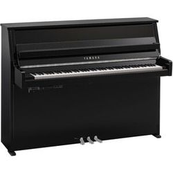 Yamaha B10 TC3 PEC Polished black with chrome trim