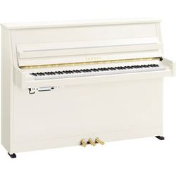 Yamaha B10 TC3 PWH White polished