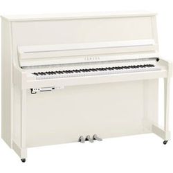 Yamaha B30 TC3 PWHC Polished white with chrome parts