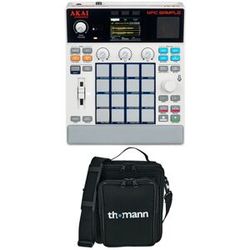 Akai MPC Sample Bag Bundle nero