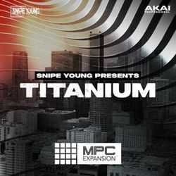 Akai Snipe Young Titanium