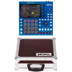 Akai MPC One G2 Case Bundle resina fenolica marrone