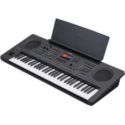 Yamaha PSR-SX620 nero
