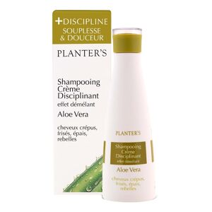 DIPROS Planters Capelli Decolorati e Danneggiati Shampoo Disciplinante 200 ml