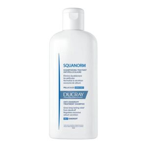 Ducray Squanorm Forfora Grassa Shampoo 200ml