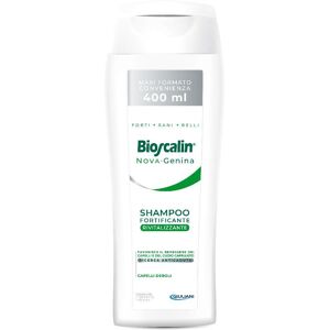 GIULIANI SpA Bioscalin Nova Genina Shampoo Rivitalizzante 400Ml