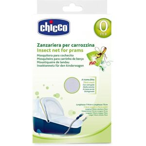 Chicco Zanza No Protezione Delicata Insetti Zanzariera Carrozzina