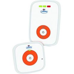 MEDEL INTERNATIONAL Srl Mebby Baby Voice Baby Monitor Radioline Digitali 2 Pezzi