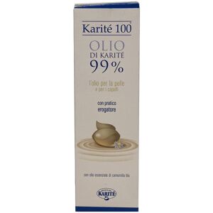 LABIOELITE KARITE 100 OLIO DI KARITE 100M