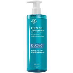 Ducray Keracnyl Gel Detergente 400 mL