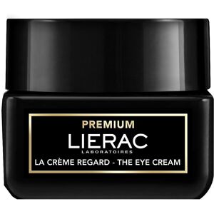 Lierac Premium Crema Contorno Occhi Antirughe Pelli Sensibili 20ml