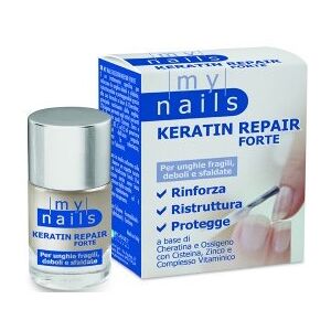 PLANET PHARMA MY Nails Keratin Repair Forte