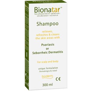 LOGOFARMA SpA BIONATAR SHAMPOO 300ML CE