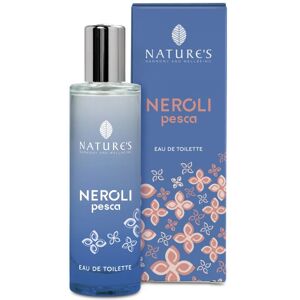 BIOS LINE SpA NATURE& 039;S NEROLI E PESCA BURRO