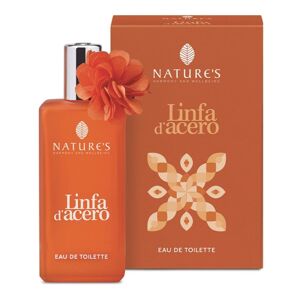 BIOS LINE SpA NATURE& 039;S LINFA EDT 50ML