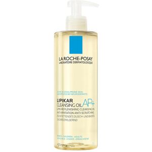 L'Oreal La Roche Posay Benessere Termale Lipikar AP+ Huile Lavante Olio Detergente 400 ml