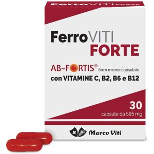 MARCO VITI FARMACEUTICI SpA FERROVITI FORTE 30CPS