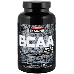 Enervit GYMLINE MUSCLE BCAA 95% 120CPS