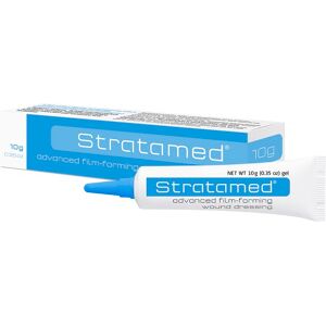 GP DERMAL SOLUTION STRATAMED 10G