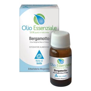 ERBORISTERIA MAGENTINA Srl BERGAMOTTO OLIO ESSENZIALE10ML