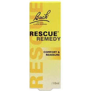 NATUR Srl RESCUE REMEDY CENTRO BACH 20ML