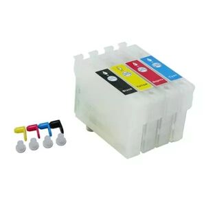 Epson Confezione da 4 cartucce vuote serie T271