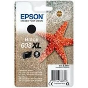 Epson Cartuccia originale 603XL Nero