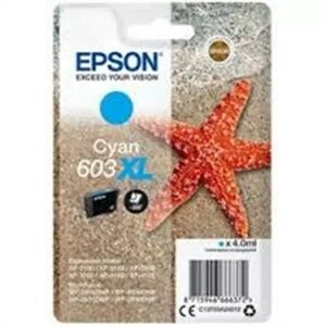 Epson Cartuccia originale 603XL Ciano