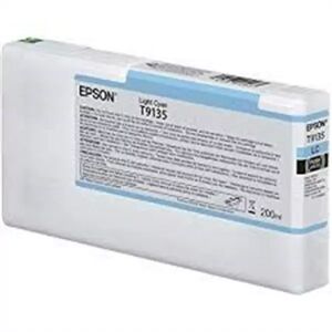 Epson Cartuccia inkjet T9135 colore ciano fotografico Or