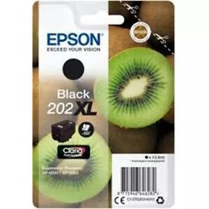 Epson Cartuccia originale 202XL Nero