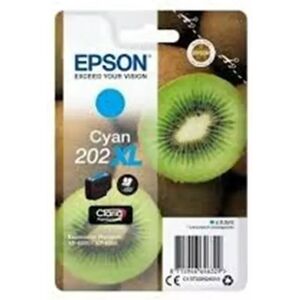 Epson Cartuccia originale 202XL Ciano