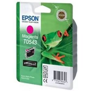 Epson Cartuccia originale T0543 Magenta