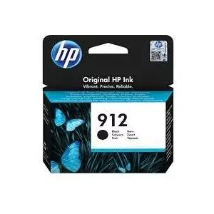 HP Cartuccia originale 912 Nero