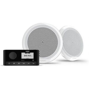 Fusion Kit stereo MS-RA60 e altoparlanti EL Classic 6.5"