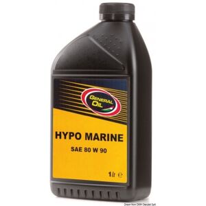 Bergoline Lubrificante General Oil Hypo Marine SAE 80W90 1 lt.