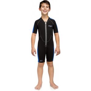 Cressi Muta da sub Lido Shorty da bambino 2 mm. a maniche corte S