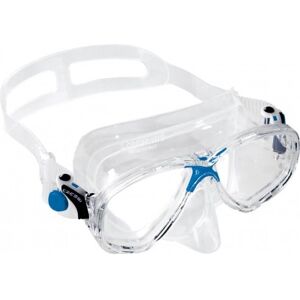 Cressi Maschera subacquea Marea bivetro Blu