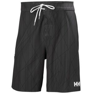 Helly Hansen Pantaloncini HP Board 9" 3.0 36 980 EBONY