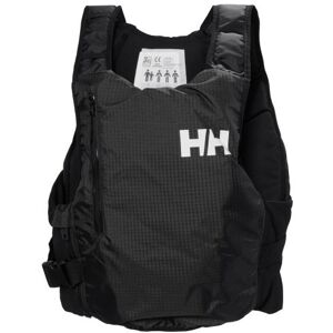 Helly Hansen Giubbotto aiuto galleggiamento 50N Rider Foil Race Peso 30/40 Kg. 980 EBONY