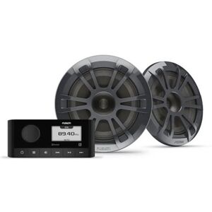 Fusion Kit stereo MS-RA60 e altoparlanti EL Sport 6.5"