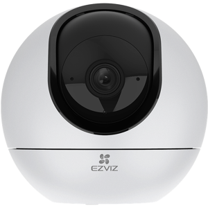 Ezviz H6 - Telecamera da interno 360° motorizzata