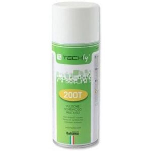 Techly Pulitore Multiuso Schiumogeno 400 Ml 200t