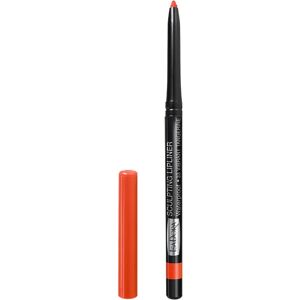 ISADORA Sculpting Lipliner Waterproof 33 Vibrant Tangerine