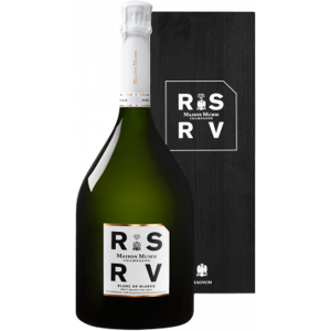 Champagne Mumm - Cuvee Rsrv Grand Cru - Blanc De Blancs 2012 - Magnum - Caisse Bois