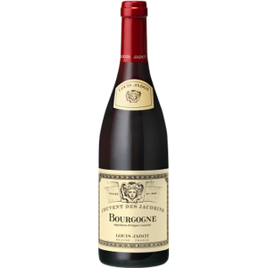 Maison Louis Jadot Bourgogne Pinot Noir - Couvent Des Jacobins - Louis Jadot