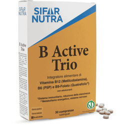 Sifar Nutra B Active Trio 30 cpr
