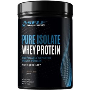 Self Omninutrition Pure isolate whey protein 900 gr