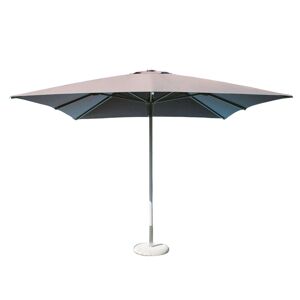 Milani Home NICOLAUS - ombrellone da giardino 3x3 palo centrale