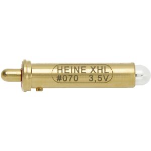 Heine Lampadina Di Ricambio Alogena ® Xhl Xenon 070 3.5v Per Oftalmoscopio ® Beta 200